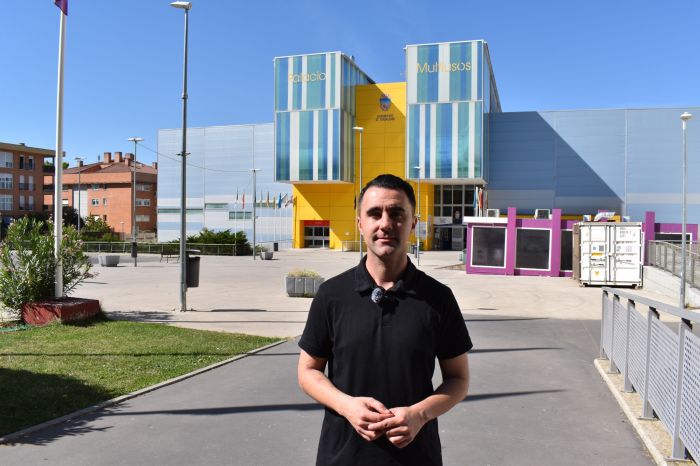 El PSOE plantea a Guarinos un Plan de Choque que actúe ya en las instalaciones deportivas que sufren cierres de larga duración e inseguridad