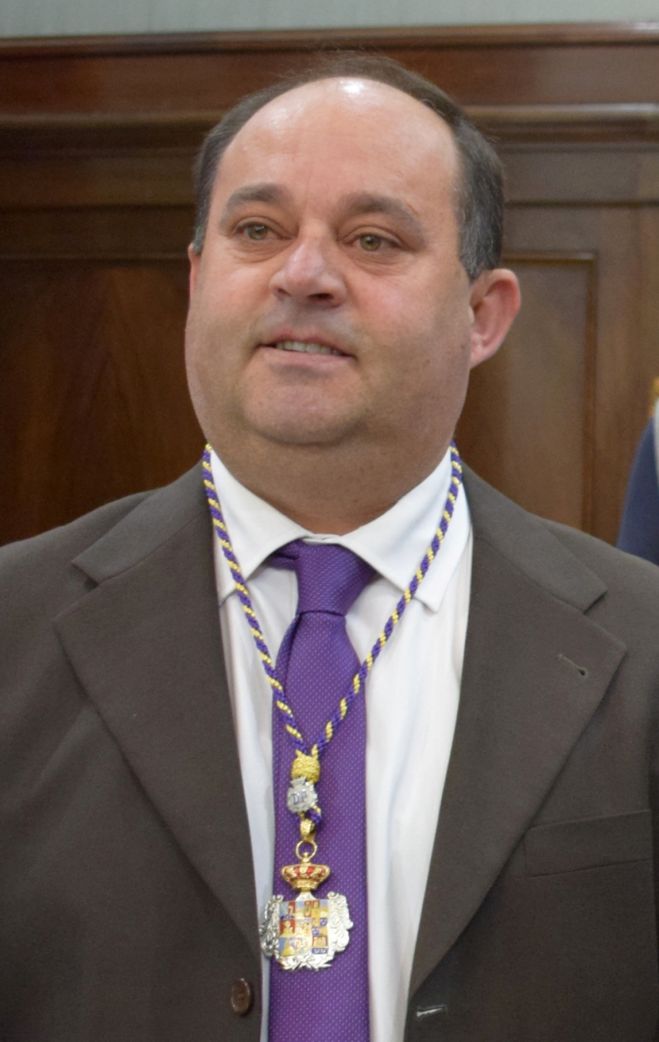 Javier Alonso será el candidato a la reelección como alcalde de Uceda