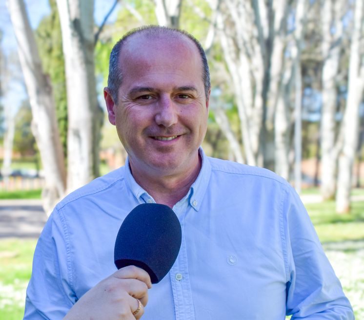 Alberto Rojo pone en valor que Guadalajara registre la menor tasa de paro de Castilla-La Mancha en el segundo trimestre de 2025