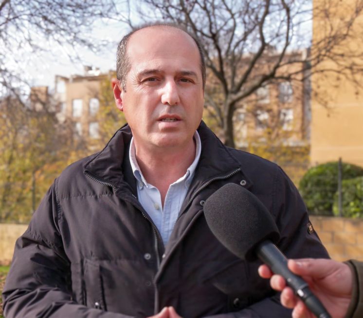 Alberto Rojo valora la puesta en marcha de las primeras medidas “para proteger a la ciudadanía y combatir las estafas telefónicas”