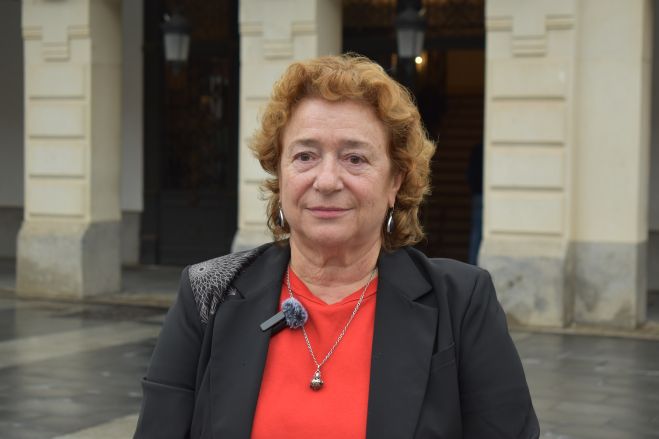 El PSOE pide a Guarinos un compromiso serio y firme en la lucha contra toda violencia hacia las mujeres y en la atención a las víctimas