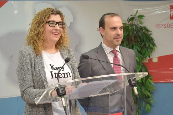 El PSOE de Guadalajara apoya las reivindicaciones del 8 de marzo