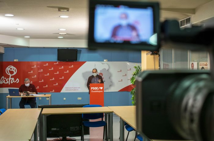 El Comité Provincial aprueba tres resoluciones en materia de transporte e infraestructuras, igualdad e inversión contra la despoblación