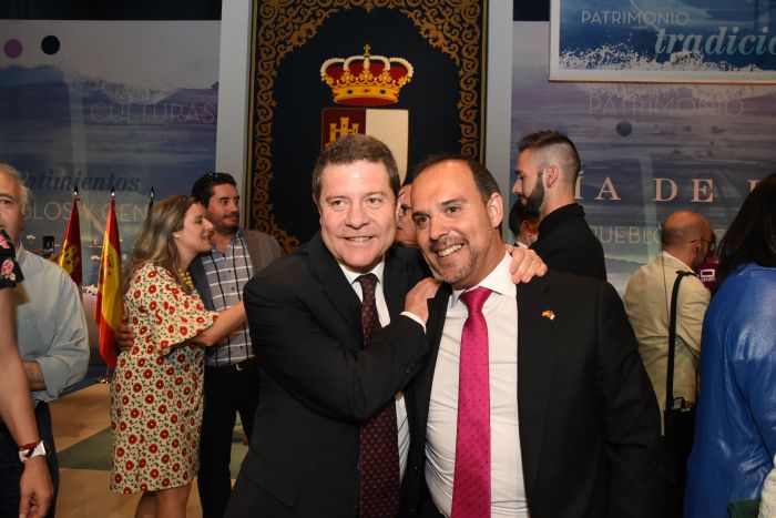 El PSOE celebra la propuesta de Page para que Pablo Bellido sea el próximo presidente de las Cortes de Castilla-La Mancha