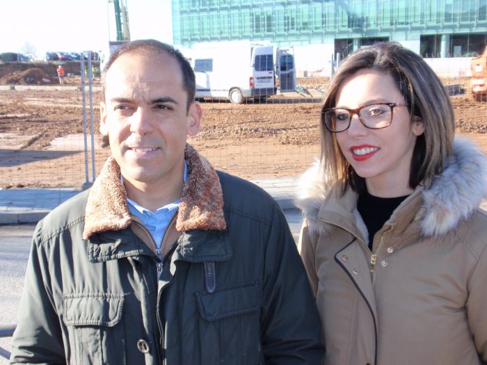 Román deja construir un supermercado en Cuatro Caminos sin soluciones para la ya complicada movilidad en la zona