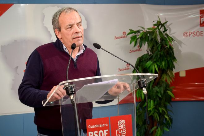 El PSOE de Guadalajara pide a Núñez que se oponga a la pretensión de Casado de aumentar aún más los trasvases