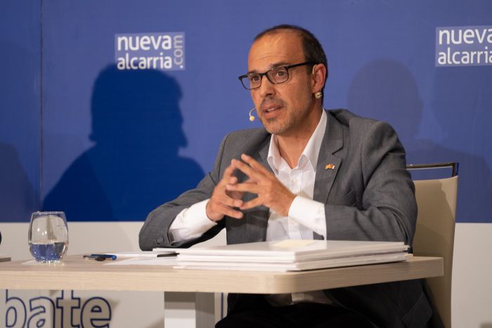 Bellido apela a concentrar el voto en Page para seguir extendiendo los derechos y alejar la “pesadilla” de un Gobierno de Núñez con Vox