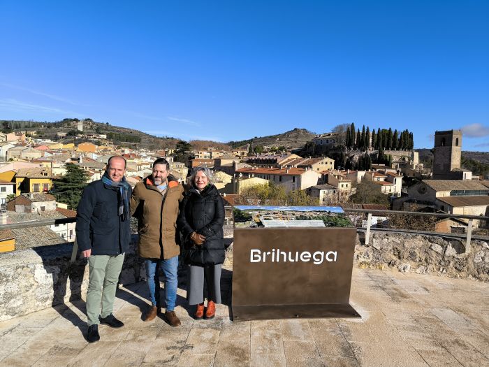 Los parlamentarios nacionales de PSOE se comprometen con los municipios de la provincia para que “se escuche en Madrid la voz de Guadalajara”