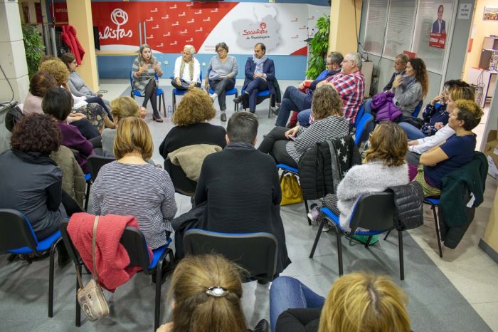 El PSOE alerta de posturas totalitarias y de “una falsa progresía” que están poniendo en juego los derechos de las mujeres