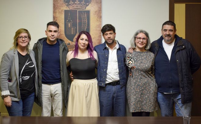 Rafael Esteban: “Estamos comprometidos para que Quer avance hacia un clima de normalidad y demostrar que se pueden y deben hacer las cosas de otra manera”