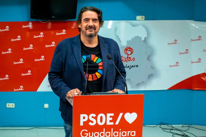 “En el DER ha quedado claro que es el PSOE el partido que más entiende las necesidades de Castilla-La Mancha, de Guadalajara y de sus gentes”