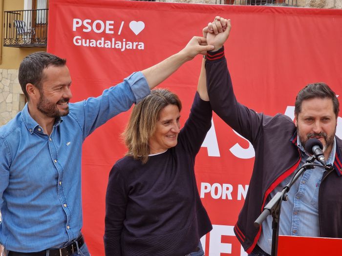 Luis Viejo opta a la reelección para continuar “la transformación en positivo” de la localidad de Brihuega