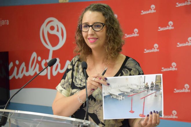 El PSOE urge a Román la construcción del segundo acceso al Hospital Universitario
