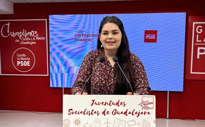 Juventudes Socialistas de Guadalajara pide “respeto, coherencia y juego limpio” a Nuevas Generaciones del PP para el presente periodo preelectoral