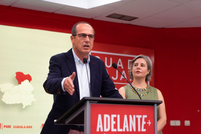 PSOE Guadalajara celebra que el Gobierno ya trabaje en reducir el impacto sonoro de la A-2 en Adoratrices y así “saldar una deuda histórica con el barrio”