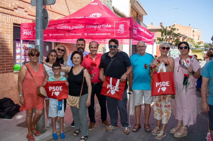 Rojo contrapone el modelo de PSOE con un “proyecto de futuro” al de PP con Vox que solo busca “retrotraer a la sociedad más de un siglo