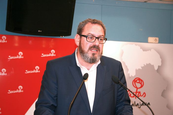 El PSOE acusa a los diputados de Podemos de blindar los recortes que hizo Cospedal contra Guadalajara