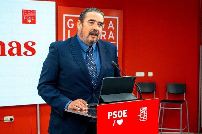 El PSOE presentará candidaturas en el cien por cien de los municipios y núcleos de población de Guadalajara