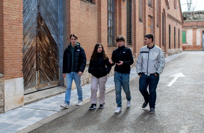 Juventudes Socialistas de Guadalajara defienden que la ‘Ciudad del Cine’ es una “gran oportunidad de desarrollo tanto para la ciudad como para los jóvenes”