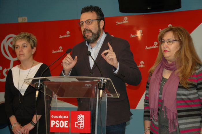 José Luis Blanco: “No vamos a permitir que se dañe la credibilidad y honorabilidad de nuestros nombres, nuestras siglas y, sobre todo, de nuestra ciudad”