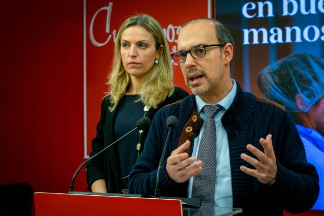 El PSOE de Guadalajara presenta una candidatura autonómica centrada en “hablar de lo que toca, con buenos modales y propuestas en positivo”