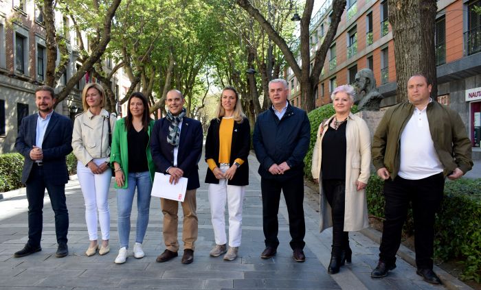 Pablo Bellido: “Esta es la candidatura de la ilusión para seguir construyendo una Guadalajara, una Castilla-La Mancha y una España mejor”