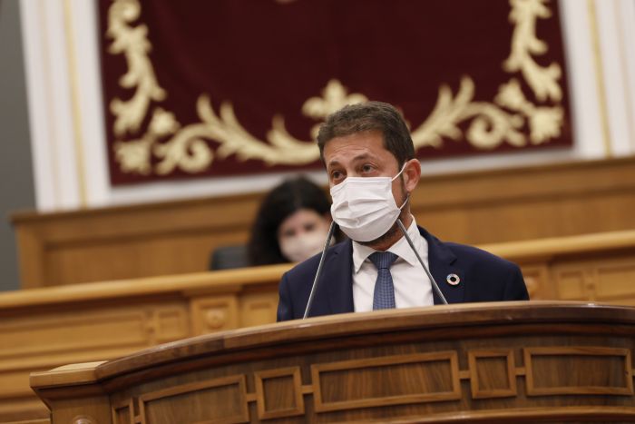 “El PSOE y Ciudadanos dieron un ejemplo de que es posible llegar a acuerdos aprobando los Presupuestos, mientras el PP se autoexcluye”