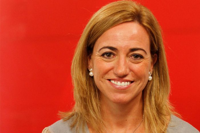 El PSOE de Guadalajara expresa su dolor por el fallecimiento de Carme Chacón