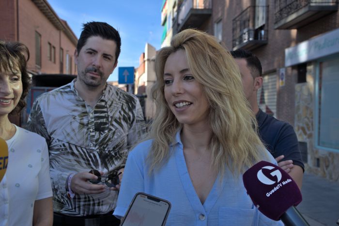 De Luz: “El pacto de Ana Guarinos con Vox es una completa tomadura de pelo que parece una carta a los Reyes Magos”