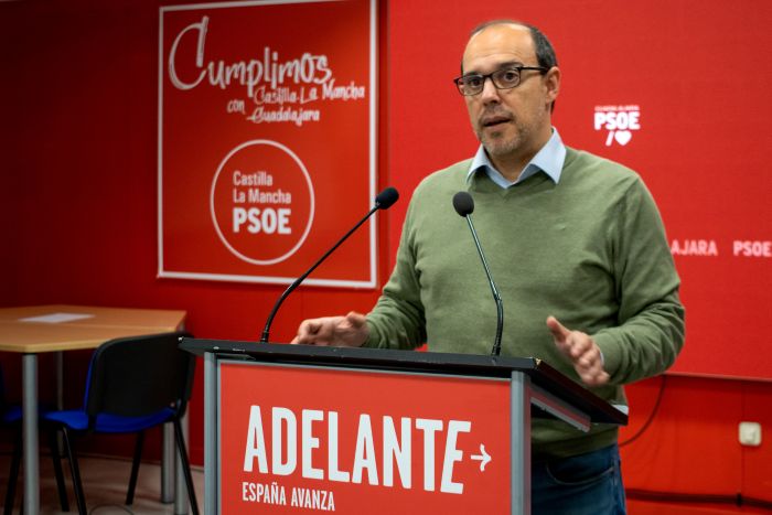 El PSOE se solidariza con las demandas del campo, pero recuerda que “nunca ha habido tantas ayudas como ahora”