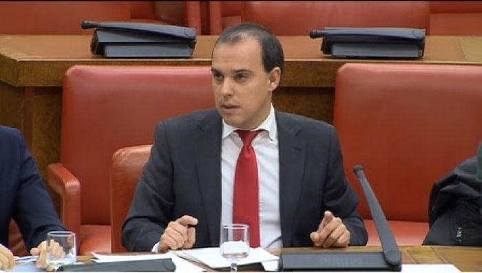 Bellido a Zoido: Saque al Gobierno del bloqueo de la AP-6 y libere a la DGT de la incompetencia de Serrano”