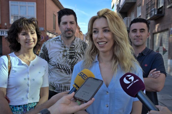 Lucía de Luz: “Este Gobierno municipal no trabaja para la ciudad, sólo se mueve en función de los sillones y los sueldos”