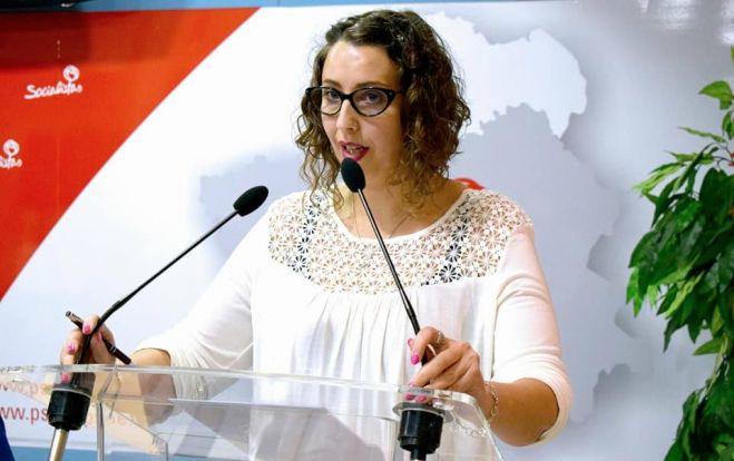 Sara Simón, elegida secretaria local del PSOE de Guadalajara con el 64,5% del apoyo de la militancia
