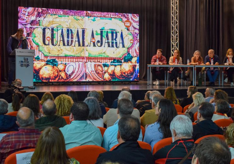 PSOE Guadalajara reclama dimensionar la red eléctrica del Corredor del Henares para que sea capaz de atender sus necesidades durante los próximos 15 años