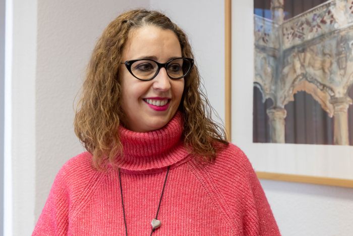 Simón: “Me sorprende que la señora Martínez quiera apostar por una ciudad gris y de cemento frente a la cultura”.