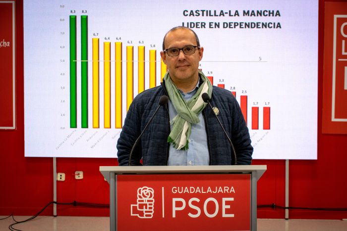 Bellido: “En una década hemos pasado de ser el Gobierno más cruel con Cospedal, al más solidario con nuestros mayores y personas con discapacidad gracias a Page”