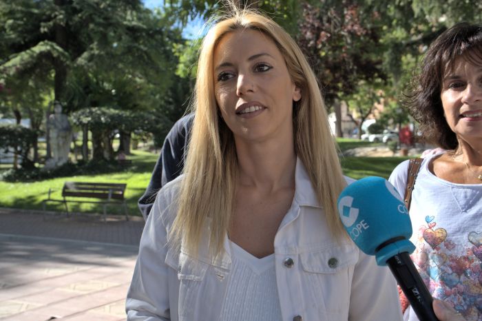 De Luz: “Cuando el equipo de Alberto Rojo y Sara Simón programamos las Ferias de 2023, sabíamos que la ciudad las iba a disfrutar, como así está siendo”