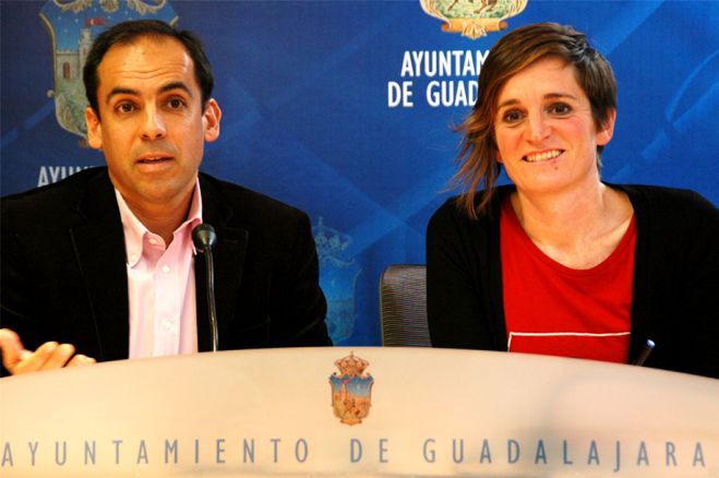 PSOE y Ahora Guadalajara abogan por la  integración de los patronatos en el Ayuntamiento
