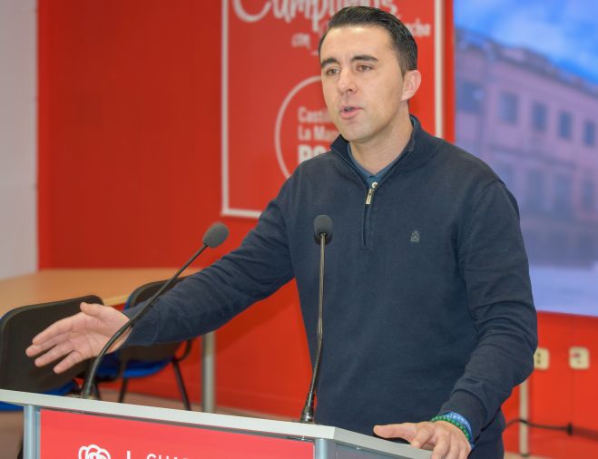 El PSOE denuncia que Guarinos  “miente y crea un bulo” sobre el canon del agua “para tapar su expolio en los bolsillos de los vecinos y vecinas”