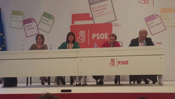 “El PSOE ha sentado las bases para formar una alternativa que lidere el país”