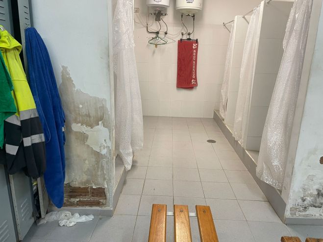 El PSOE denuncia que “Guarinos esconde el estado lamentable de la depuradora municipal al evitar autorizarnos a visitar sus instalaciones”