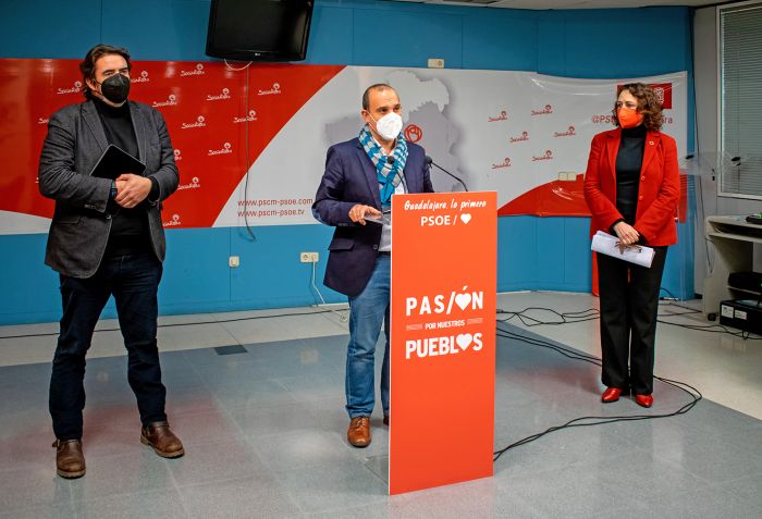 El PSOE llama a la derecha “al patriotismo” para apoyar la Reforma Laboral “que viene avalada por sindicatos y empresarios con su firma”