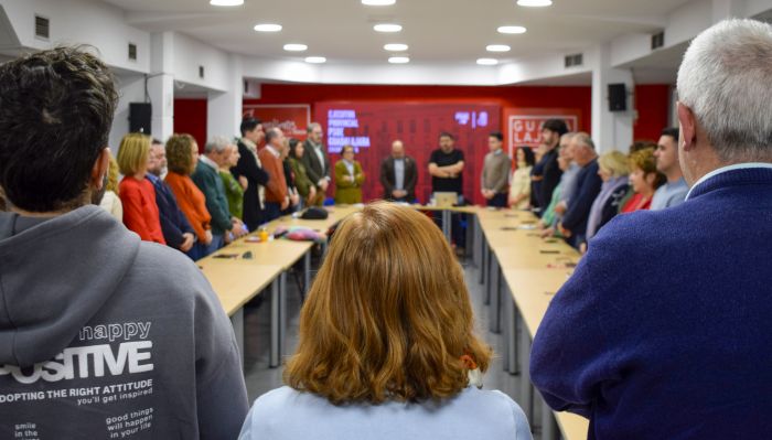 PSOE Guadalajara respalda a Page en su defensa de un modelo de financiación basado “en la igualdad y la justicia” y pide al Gobierno que rectifique su propuesta