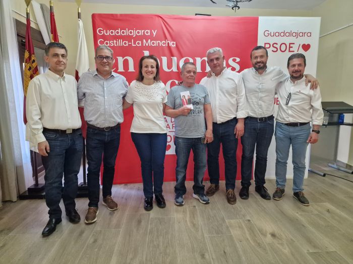 Mª Ángeles Rosado: “Me uno al PSOE de Page porque es el único partido que ha hecho una ley contra la despoblación”