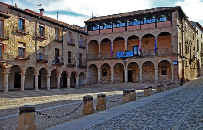 “Latre está llevando a Sigüenza a la abulia y el presupuesto es una clara muestra”