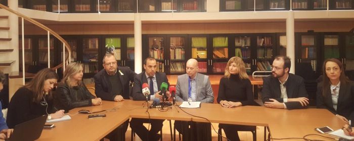Pablo Bellido celebra el fin de la huelga de examinadores de la DGT "a pesar de la ineficacia del Gobierno"