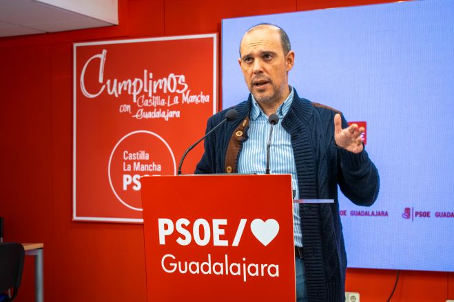 Bellido celebra la candidatura de García-Page, quien “antepone los intereses de nuestra tierra a las siglas del partido”