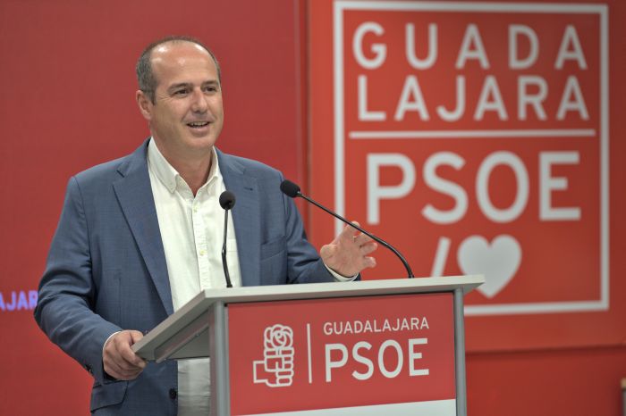 Alberto Rojo: “Son los Gobiernos socialistas de España y Castilla-La Mancha quienes promueven 261 viviendas a precios asequibles en Guadalajara”