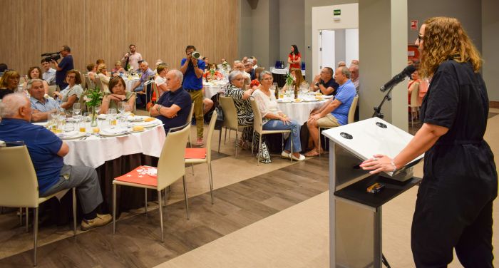 PSOE Guadalajara apuesta por una estrategia europea que garantice el bienestar de los más mayores