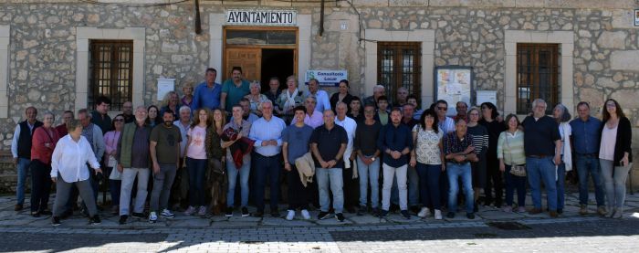 Bellido da la bienvenida al PP a la petición de la conexión Alcorlo-Beleña y lamenta que solo se acuerde cuando en Madrid gobierna el PSOE